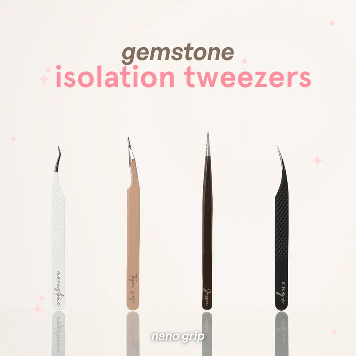 GEMSTONE: nano grip ISOLATION tweezer