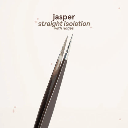 GEMSTONE: nano grip ISOLATION tweezer