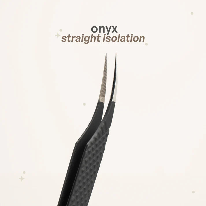 GEMSTONE: nano grip ISOLATION tweezer
