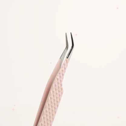 GEMSTONE: nano grip VOLUME tweezer