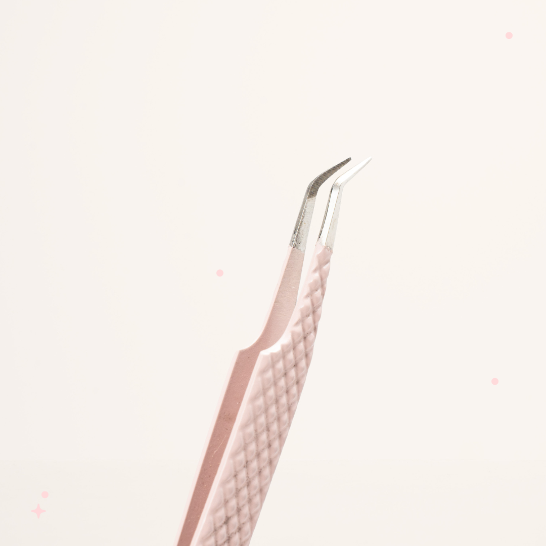 GEMSTONE: nano grip VOLUME tweezer