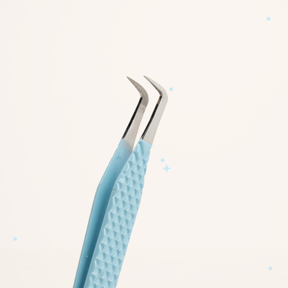 GEMSTONE: nano grip VOLUME tweezer