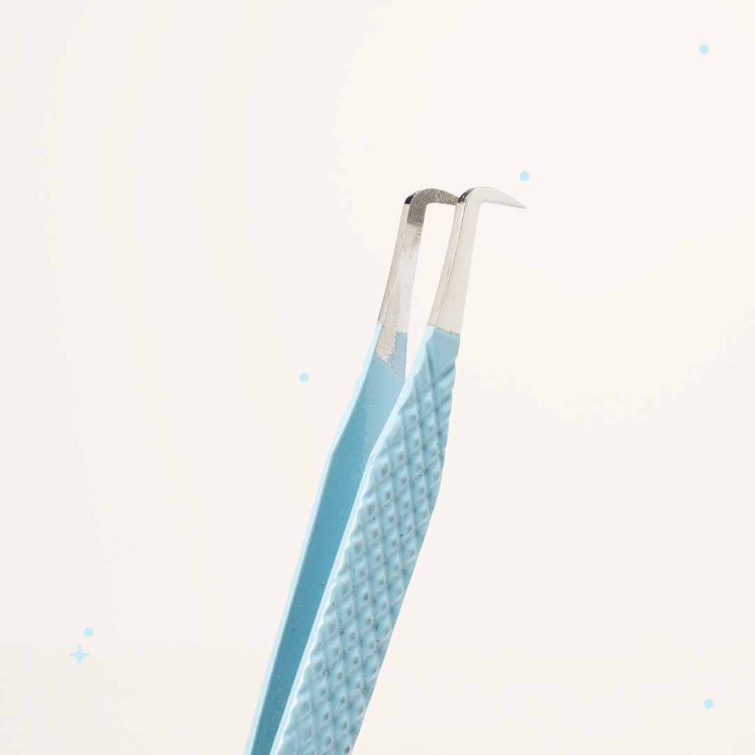 GEMSTONE: nano grip VOLUME tweezer