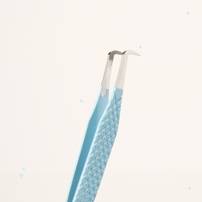 GEMSTONE: nano grip VOLUME tweezer