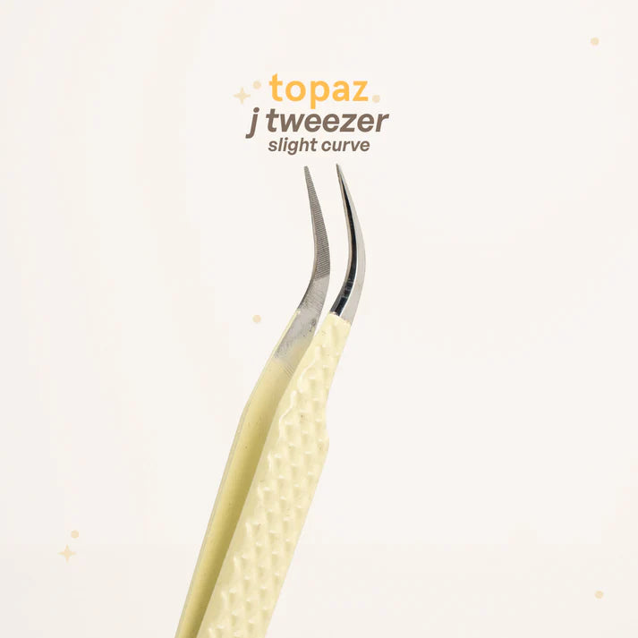 GEMSTONE: nano grip VOLUME tweezer