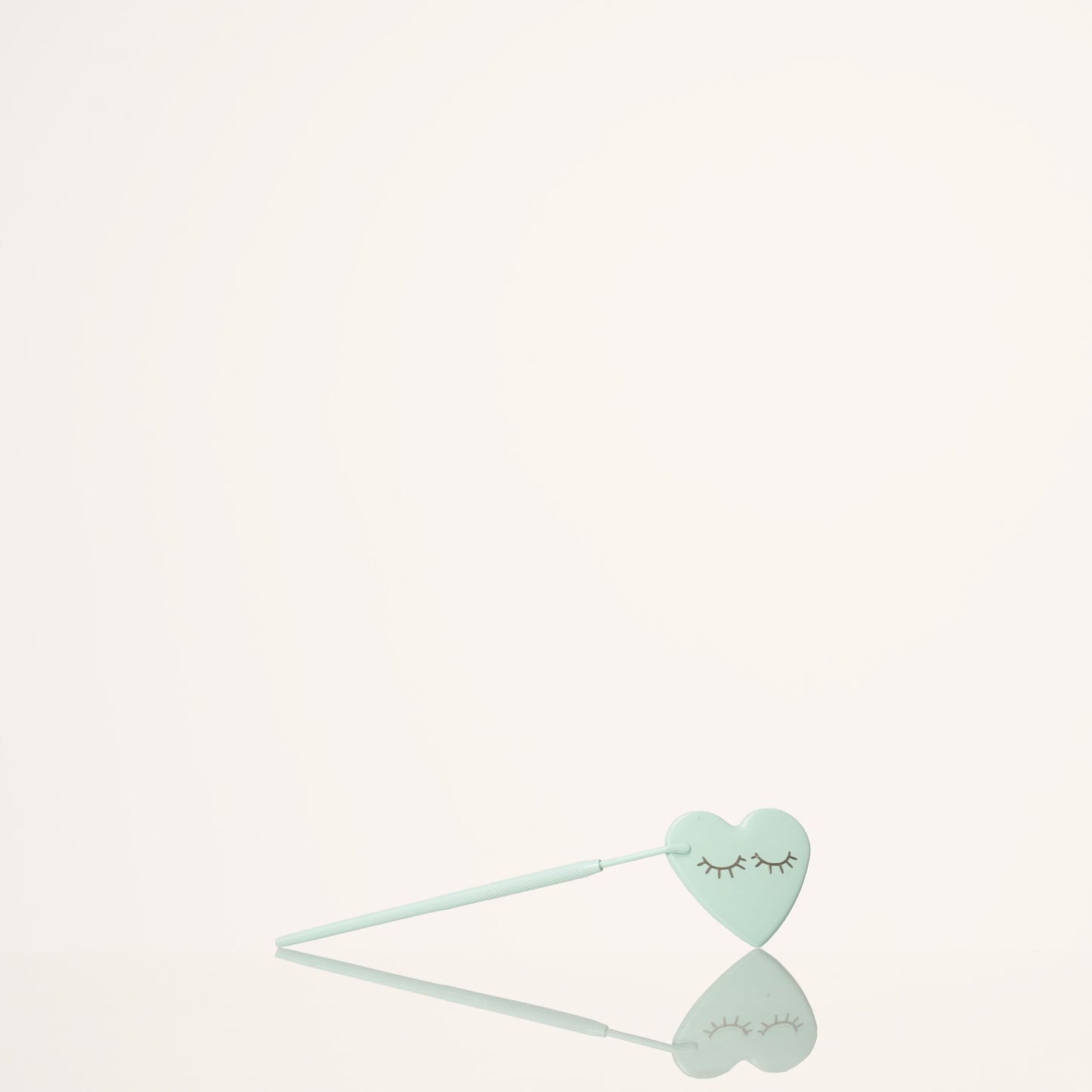 large lash mirror - for undereye