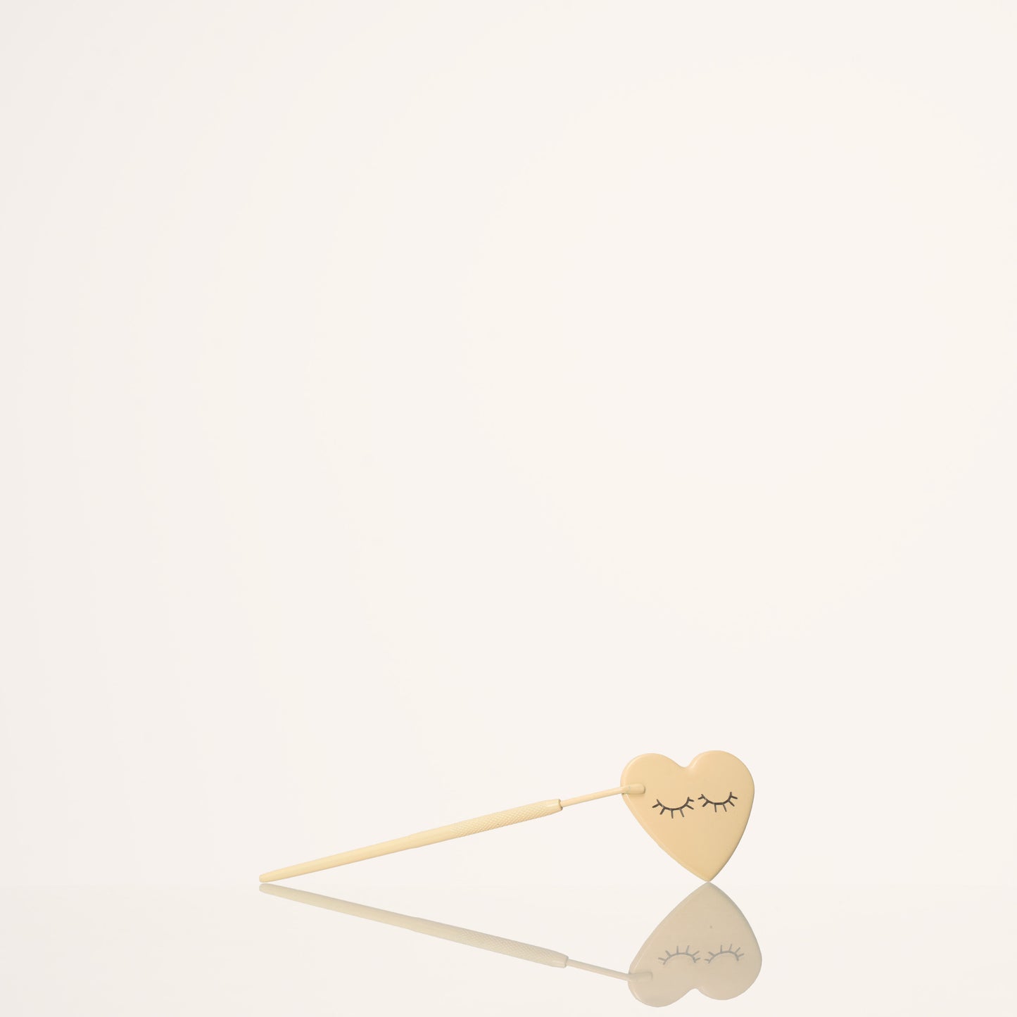 large lash mirror - for undereye