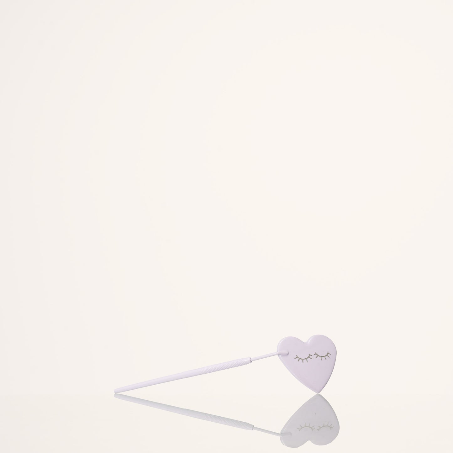 large lash mirror - for undereye