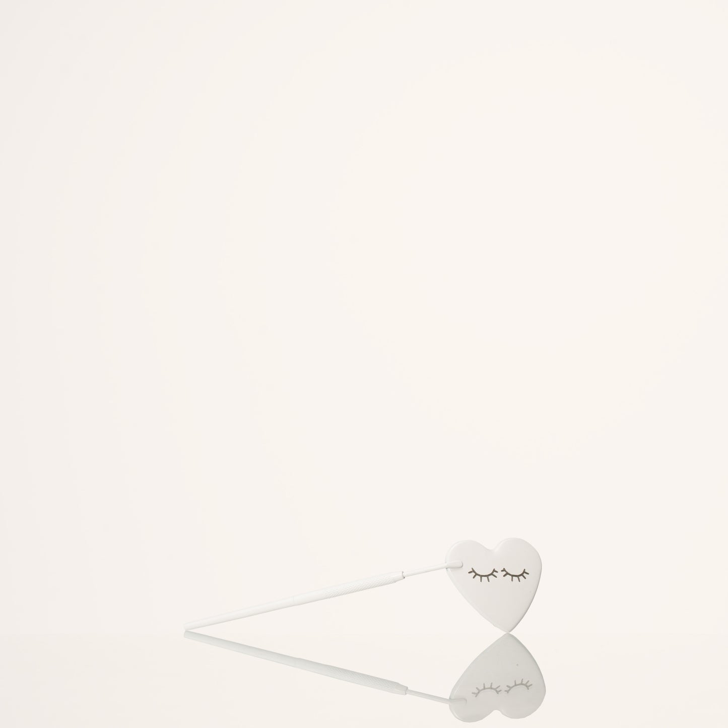 large lash mirror - for undereye