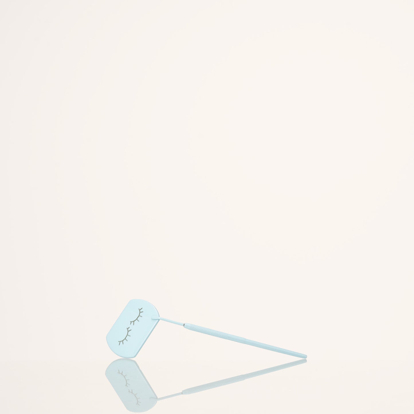 large lash mirror - for undereye