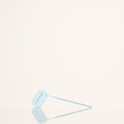 large lash mirror - for undereye