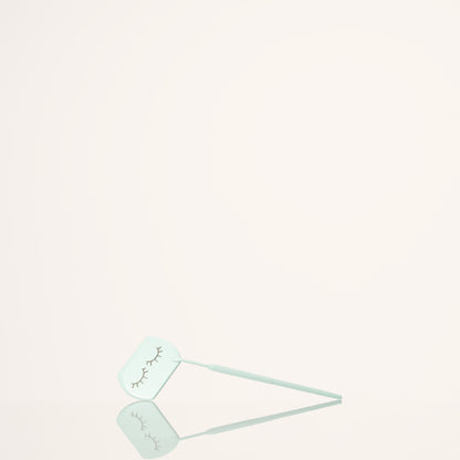 large lash mirror - for undereye