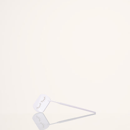 large lash mirror - for undereye