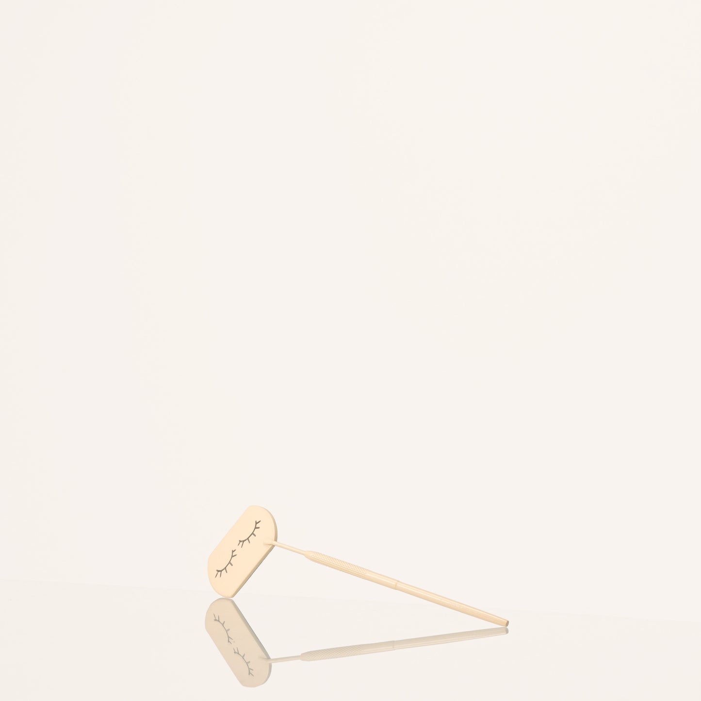 large lash mirror - for undereye