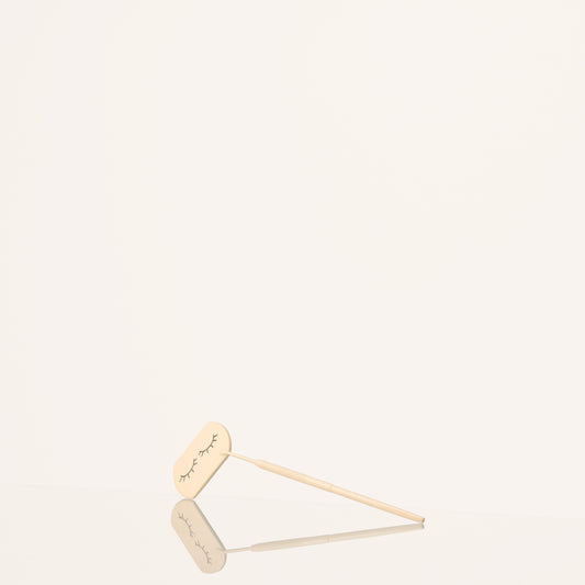 large lash mirror - for undereye