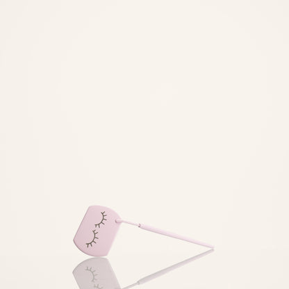 large lash mirror - for undereye