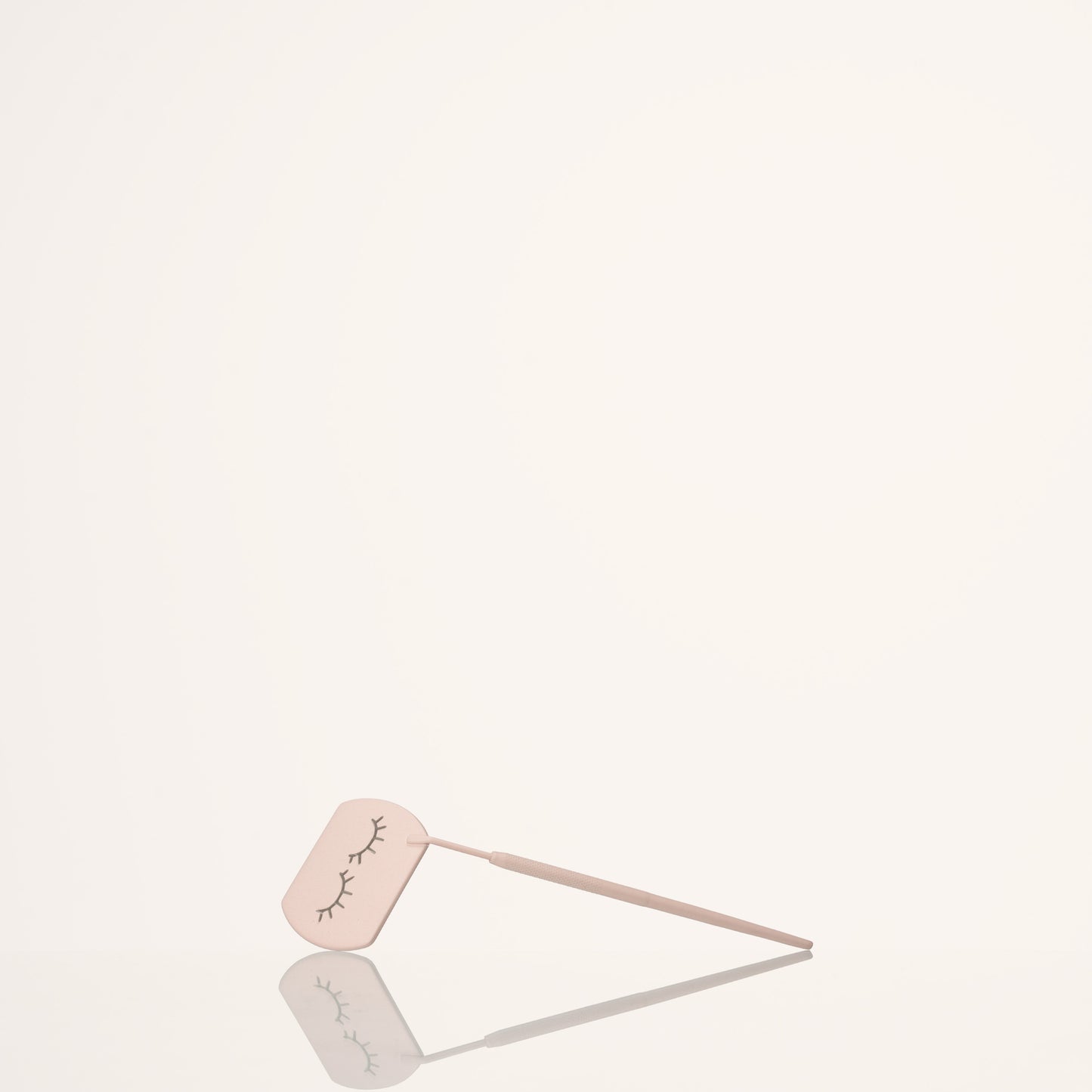 large lash mirror - for undereye