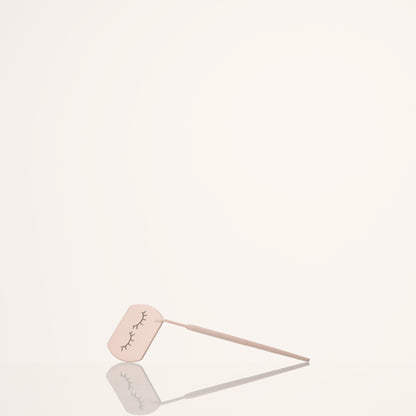 large lash mirror - for undereye