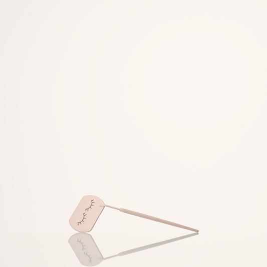large lash mirror - for undereye