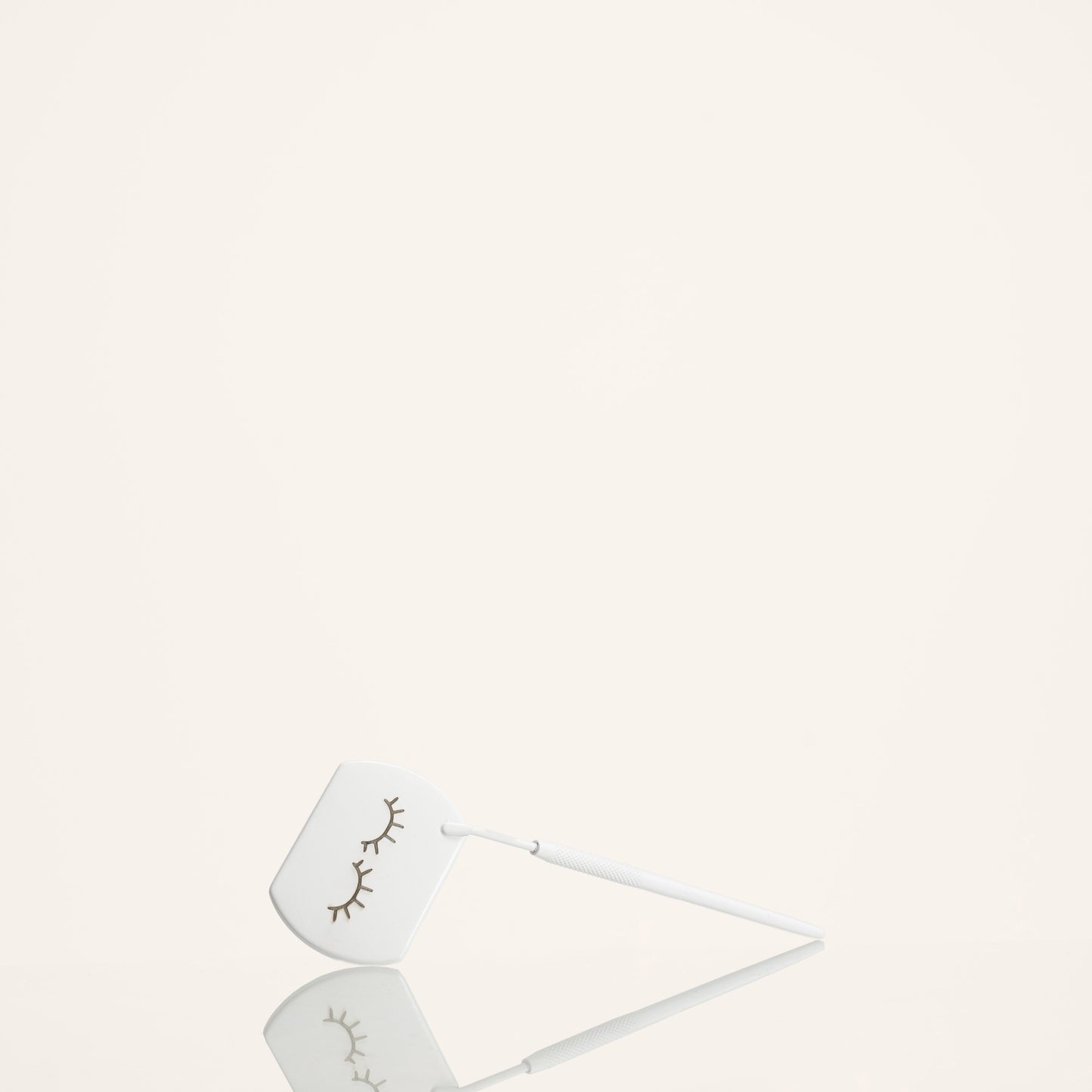 large lash mirror - for undereye