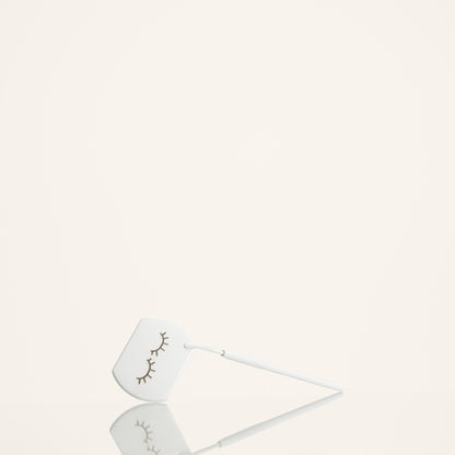 large lash mirror - for undereye