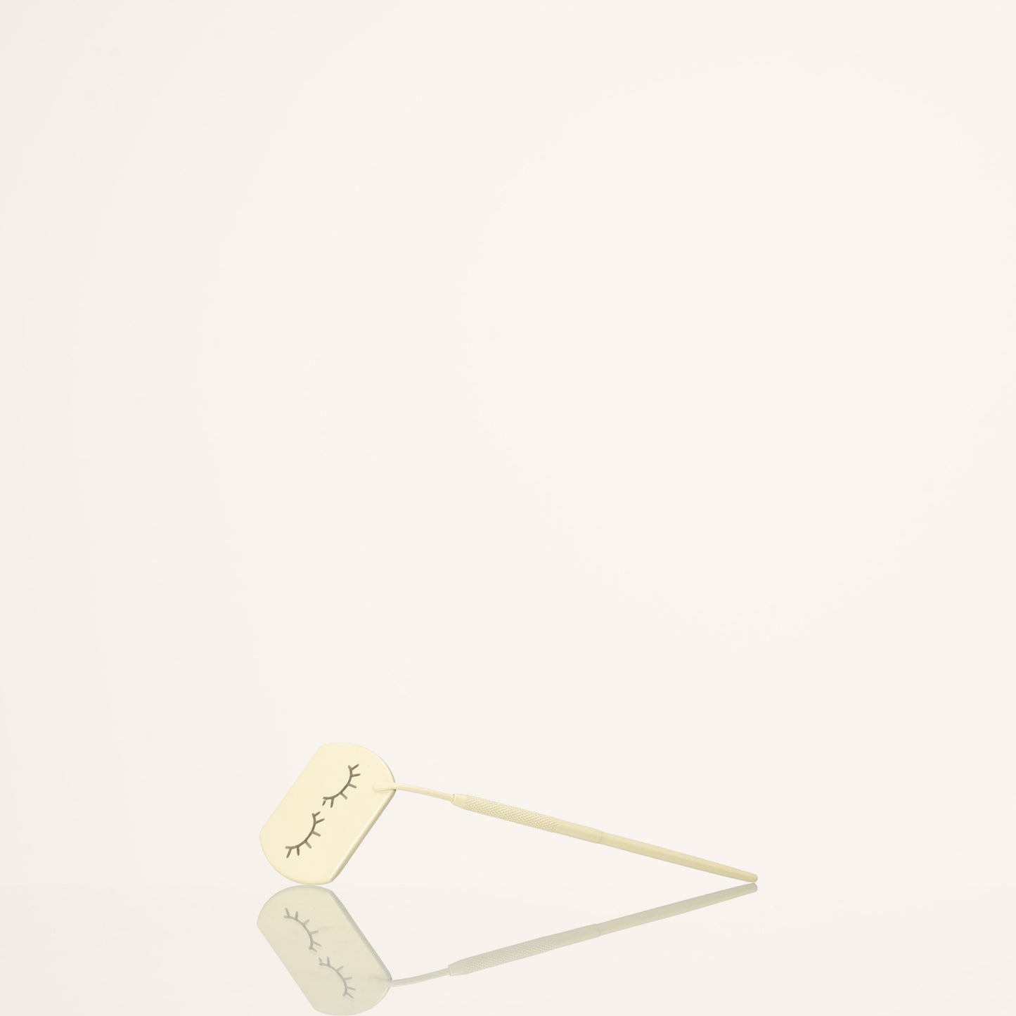 large lash mirror - for undereye