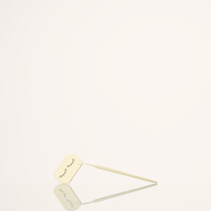 large lash mirror - for undereye