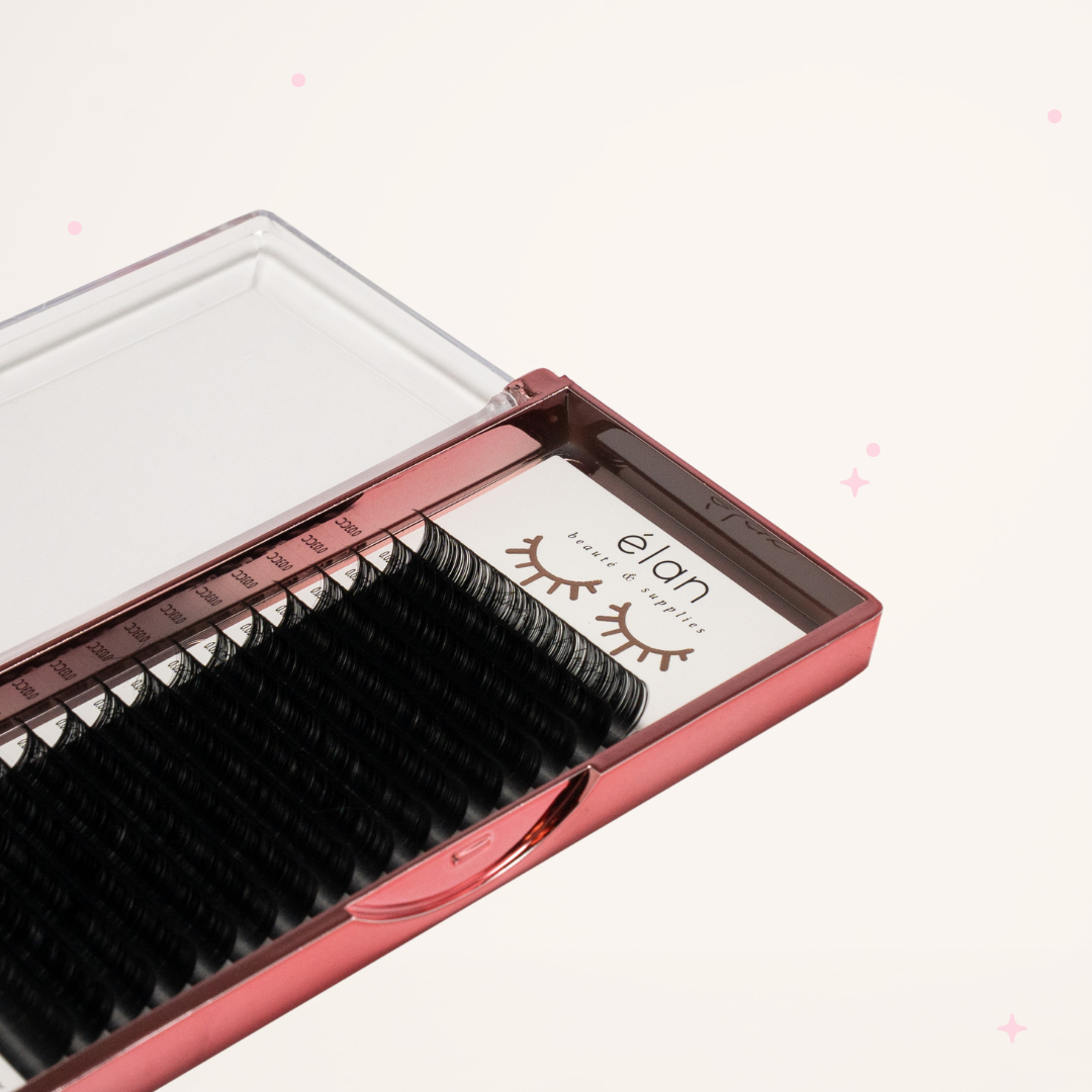 0.15 CASHMERE MINK lash trays 💫