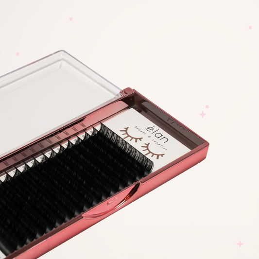 0.03 CASHMERE MINK lash trays 💫