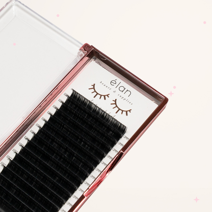 0.15 CASHMERE MINK lash trays 💫