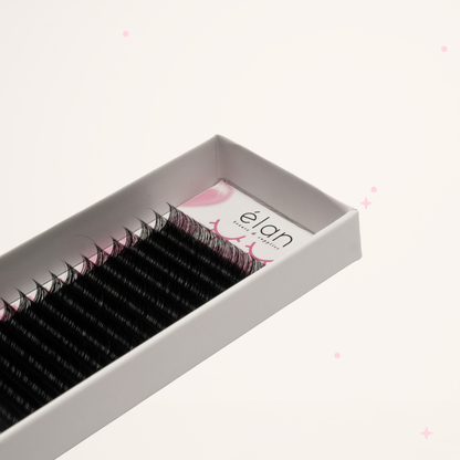 0.05 MATTE MINK lash tray 💞