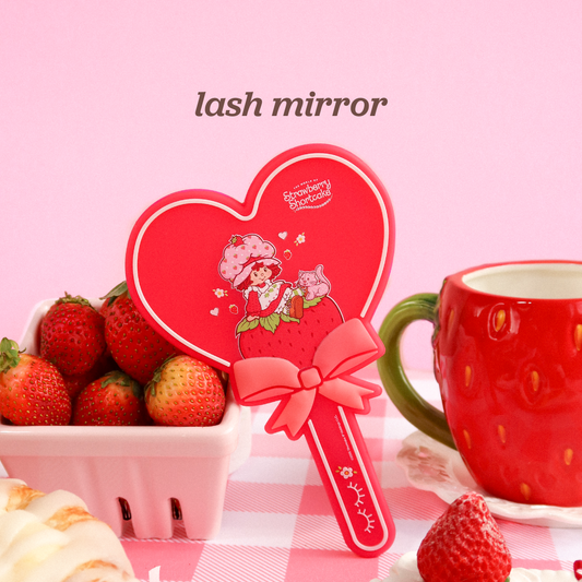STRAWBERRY SHORTCAKE mirror