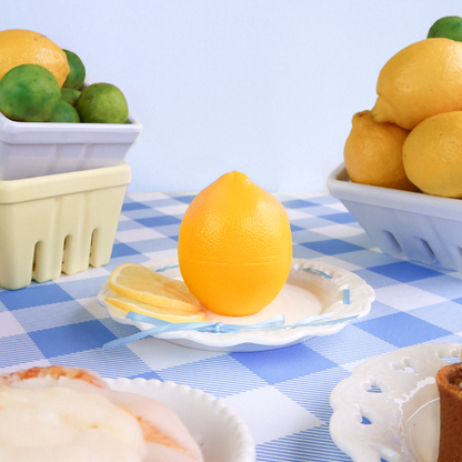 STRAWBERRY SHORTCAKE XL lemon cream remover