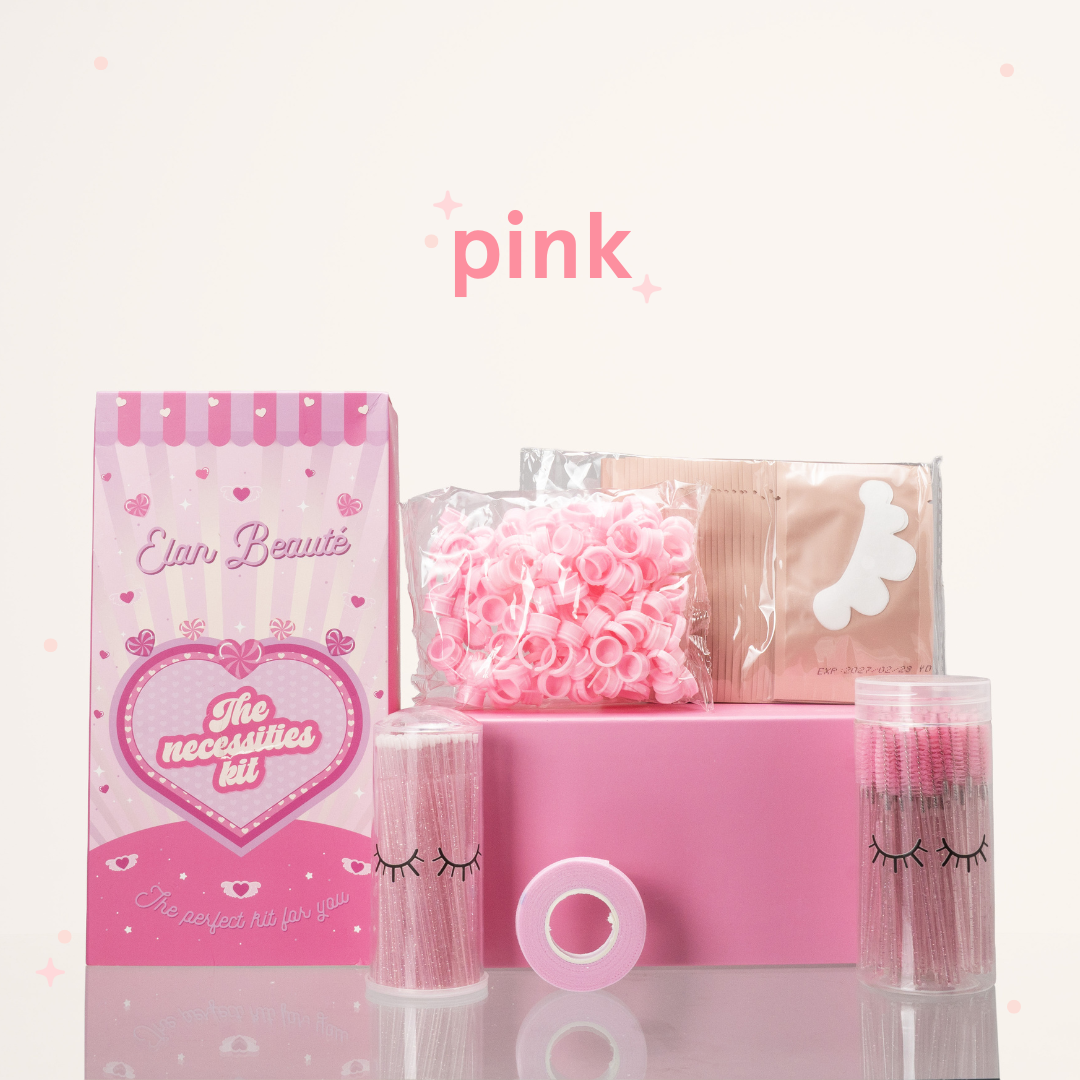 the necessities lash accessories kit