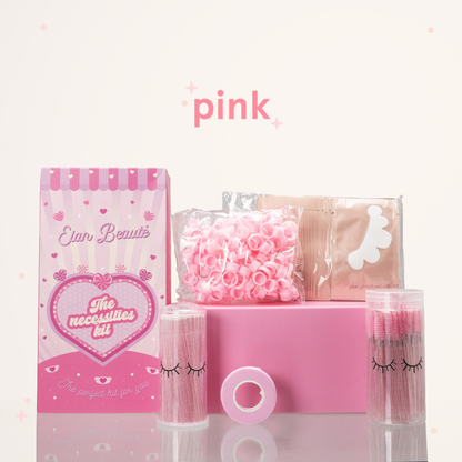 the necessities lash accessories kit