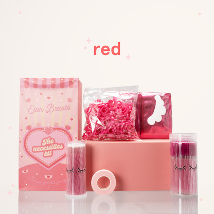 the necessities lash accessories kit