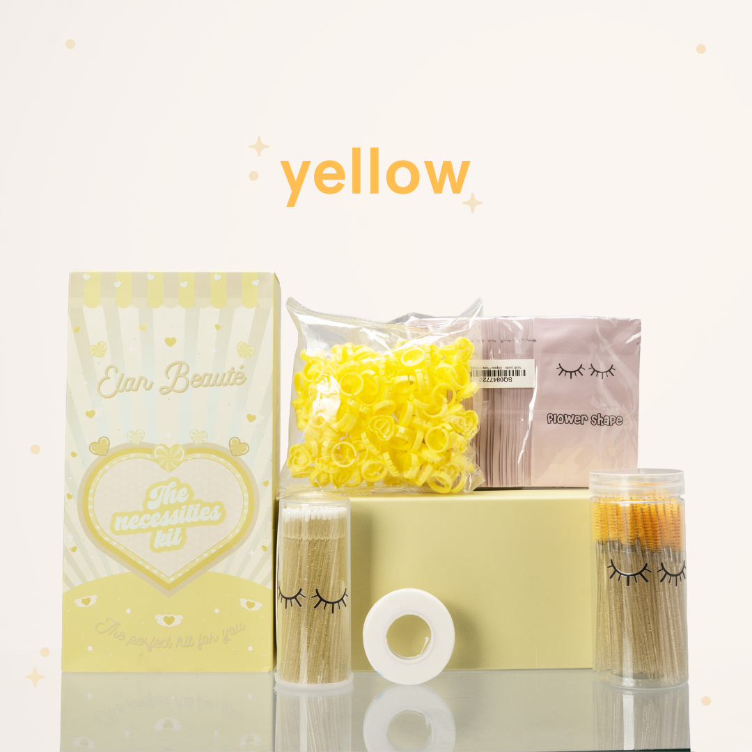 the necessities lash accessories kit