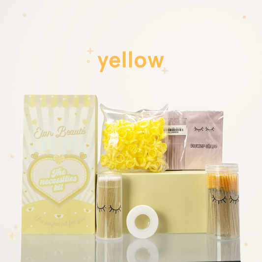 the necessities lash accessories kit