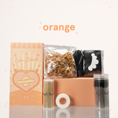 the necessities lash accessories kit