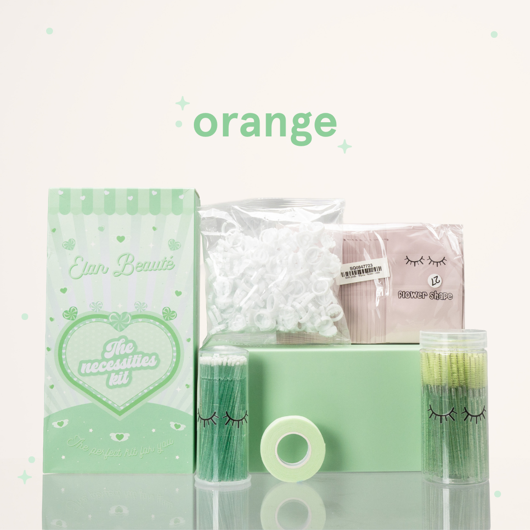 the necessities lash accessories kit