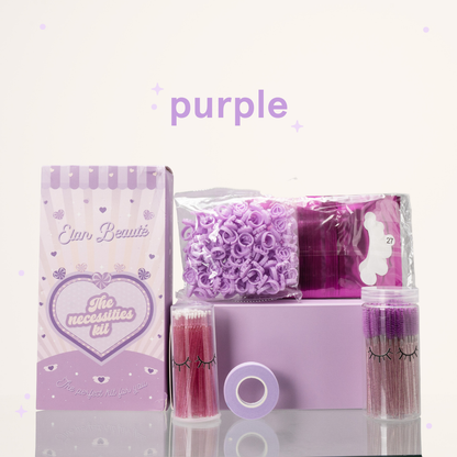 the necessities lash accessories kit