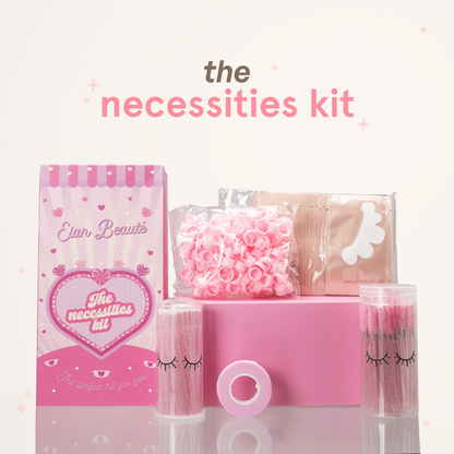 the necessities lash accessories kit