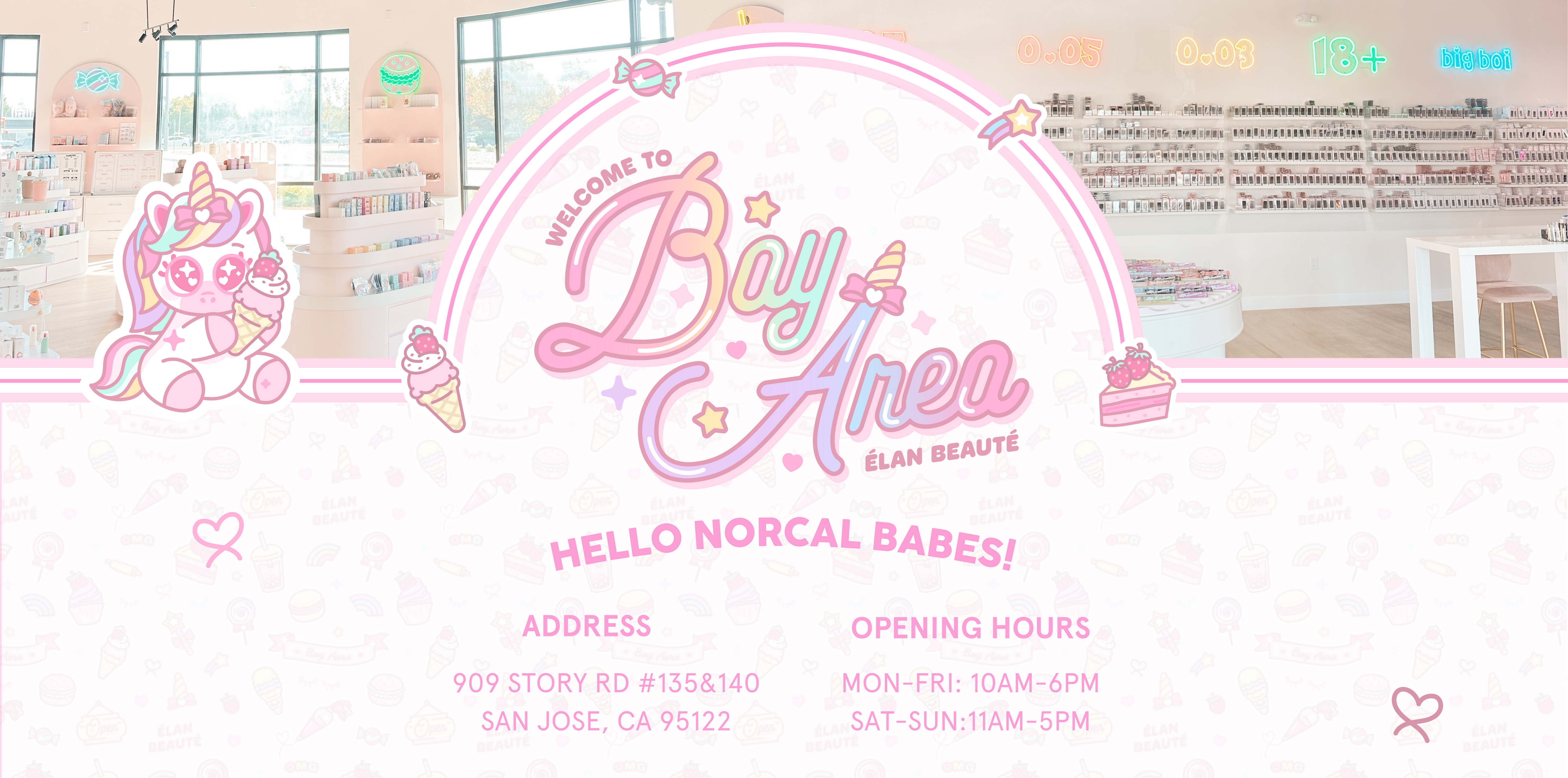 elan beaute norcal storefront