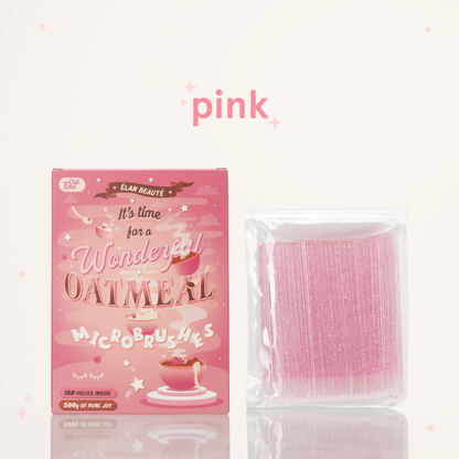 OATMEAL microbrush