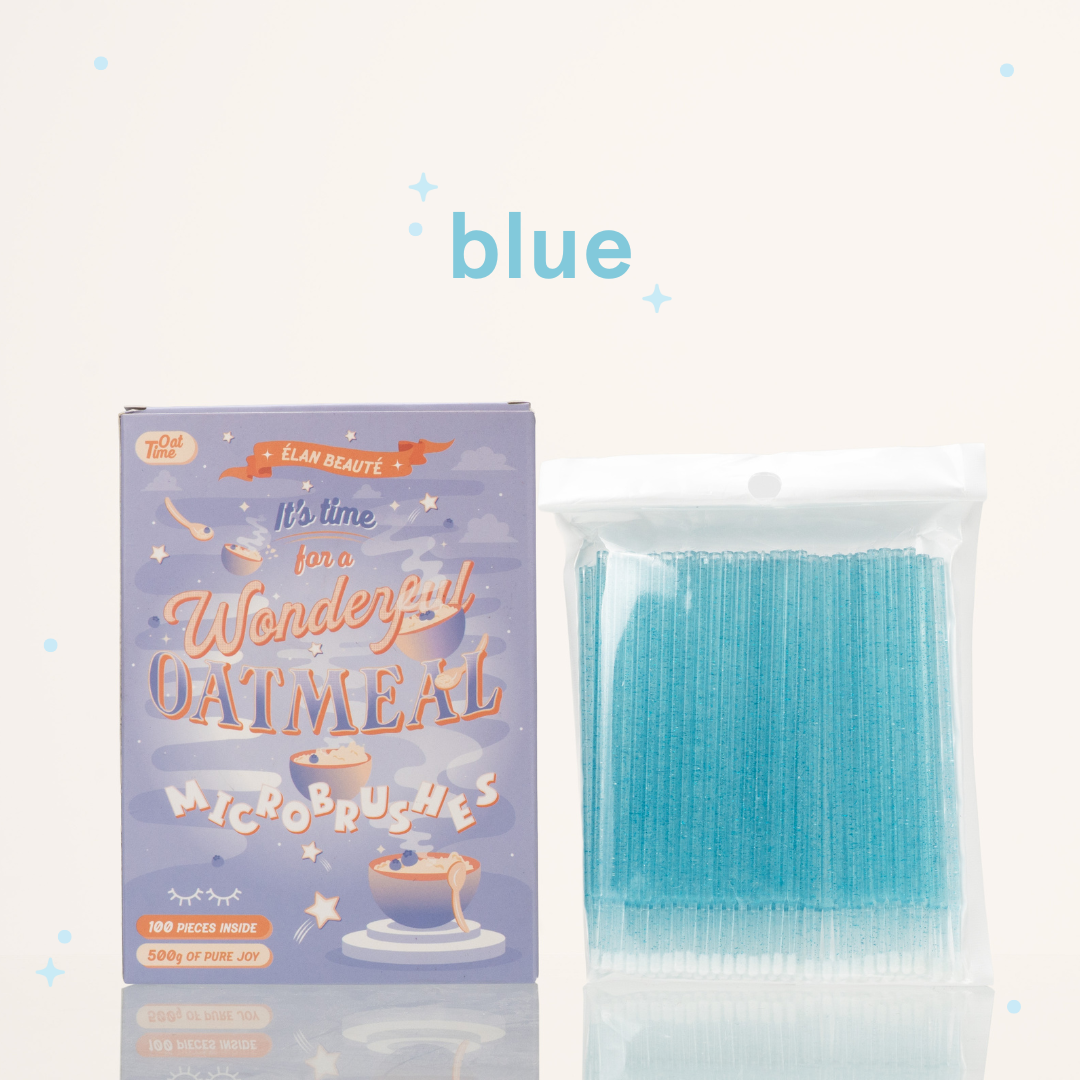OATMEAL microbrush
