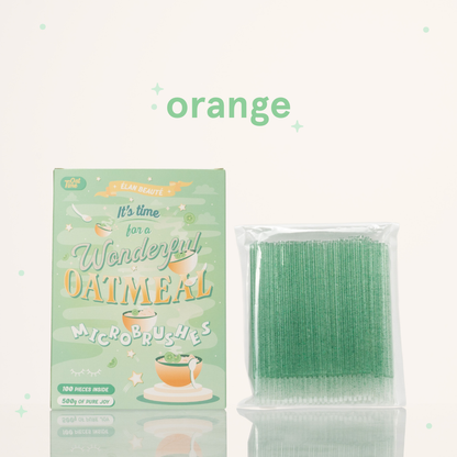 OATMEAL microbrush