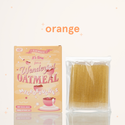 OATMEAL microbrush