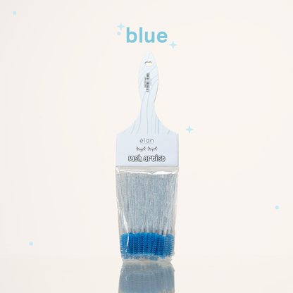 PAINT BRUSH sparkly mascara wand spoolie