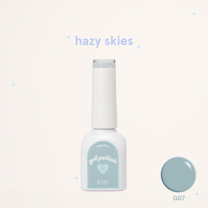 pretty pastels gel polish collection