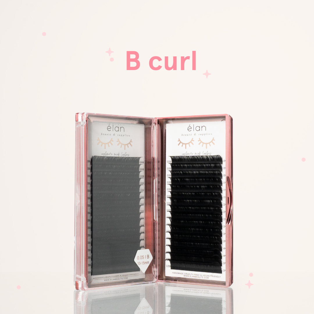 CASHMERE MINK specialty curls💫